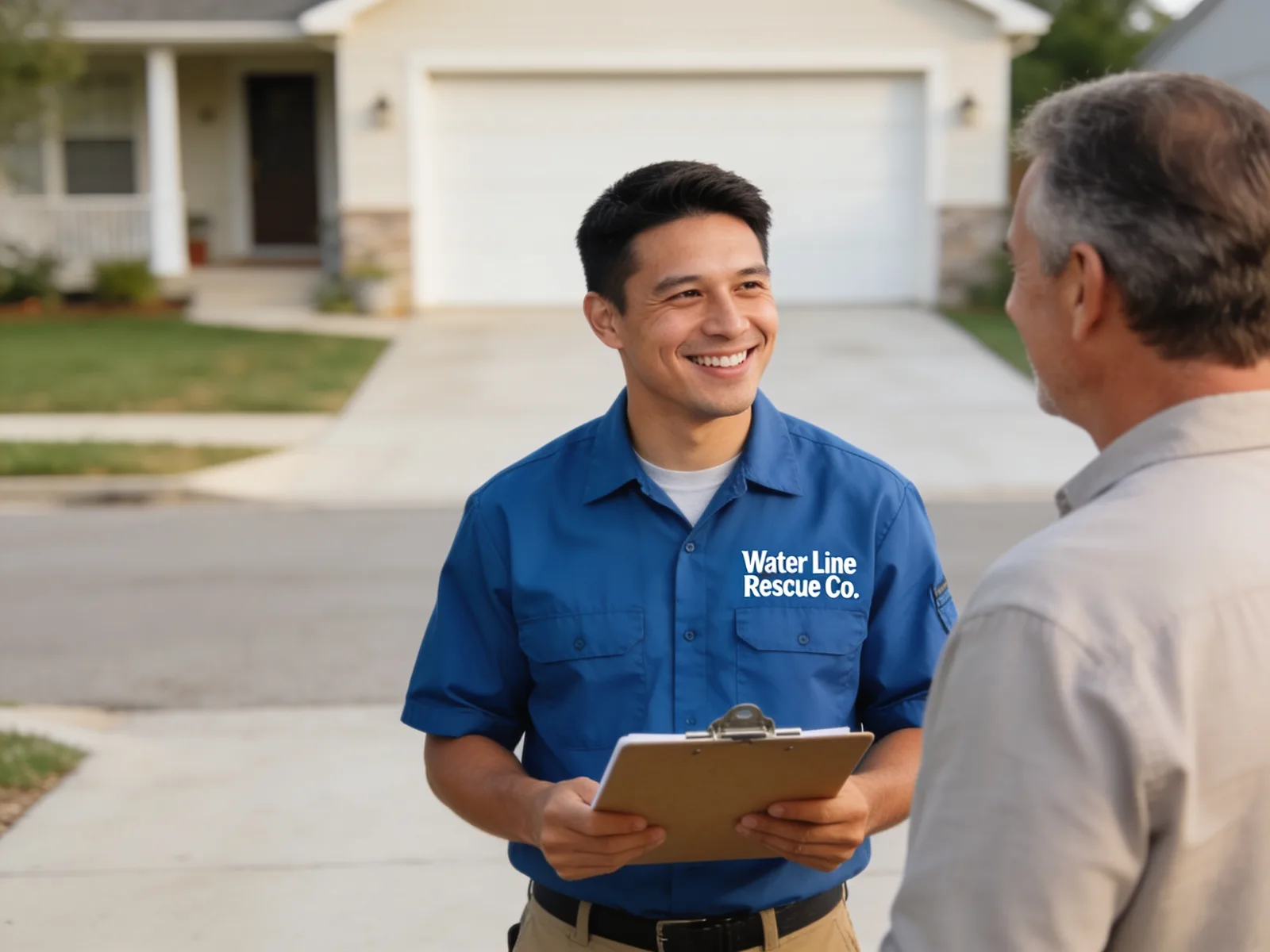 Water Line Repair Juliustown, NJ FAQs